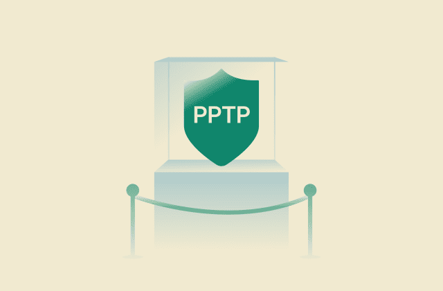 PPTP VPNとは？その仕組みと特徴