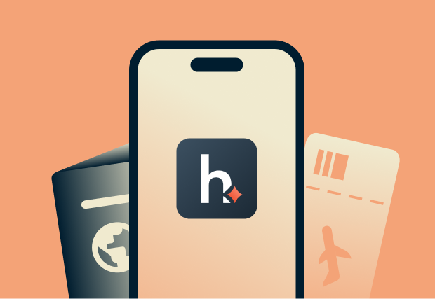 Reseskydd med ett eSIM-kort ExpressVPN samarbetar med Holiday.com för att erbjuda eSIM för ester som reser utomlands. Tillsammans med din VPN få...