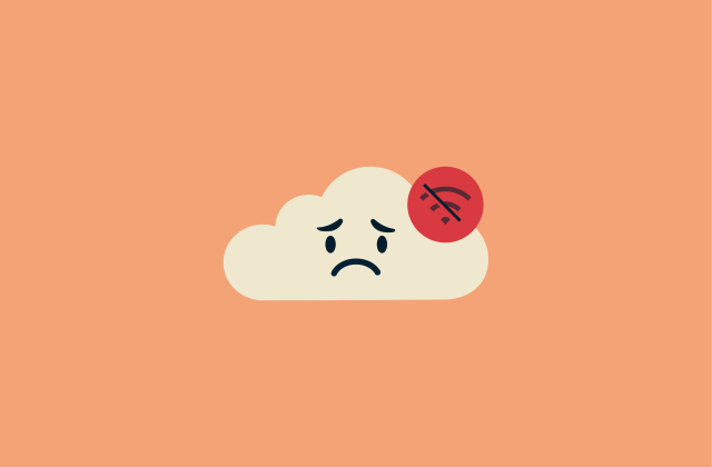 Mi Internet no funciona: causas y cómo solucionarlo