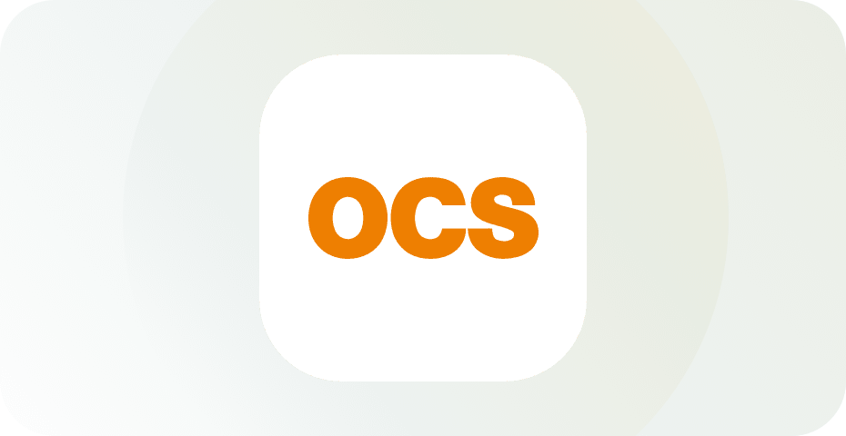 Assista ao OCS em seguran&ccedil;a com uma VPN