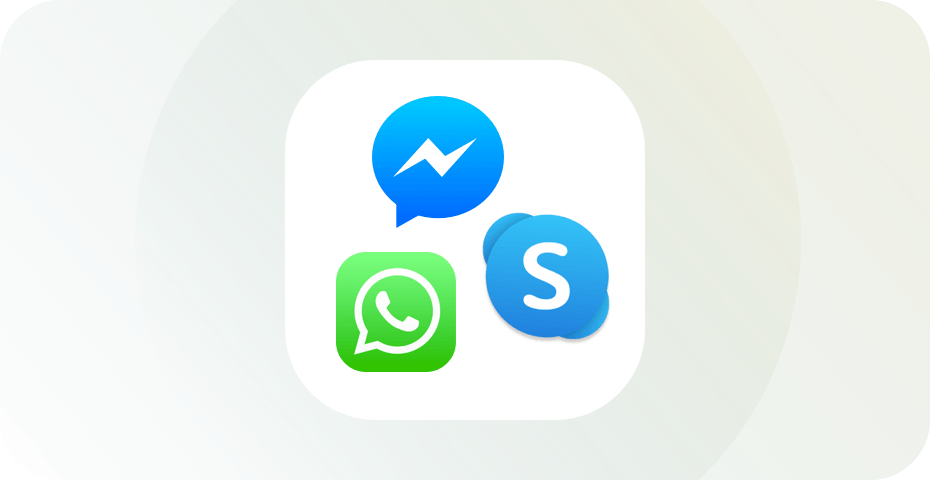 Servi&ccedil;os VoIP VPN.